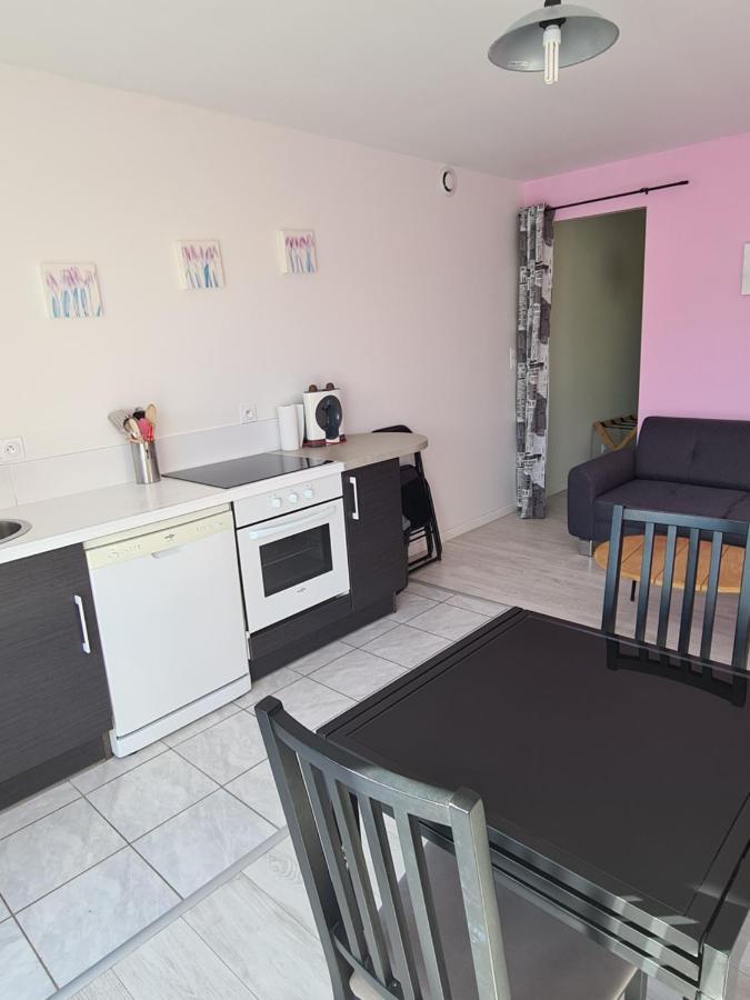 Gite Camaloth - Closeries Du Golfe Theix Екстер'єр фото