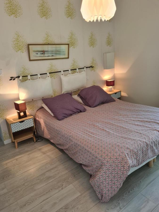 Gite Camaloth - Closeries Du Golfe Theix Екстер'єр фото