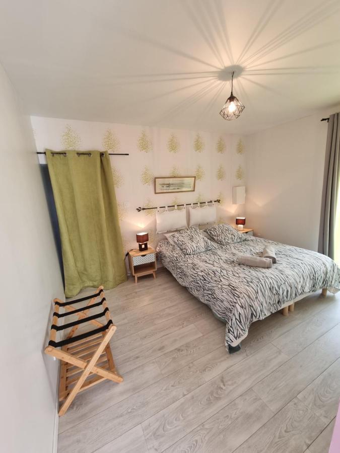 Gite Camaloth - Closeries Du Golfe Theix Екстер'єр фото