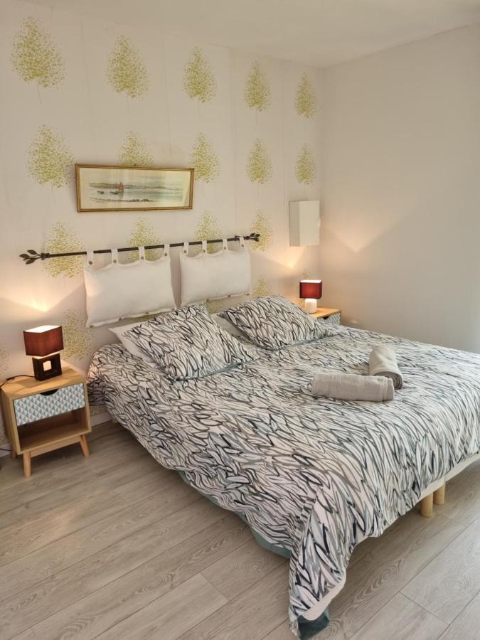 Gite Camaloth - Closeries Du Golfe Theix Екстер'єр фото